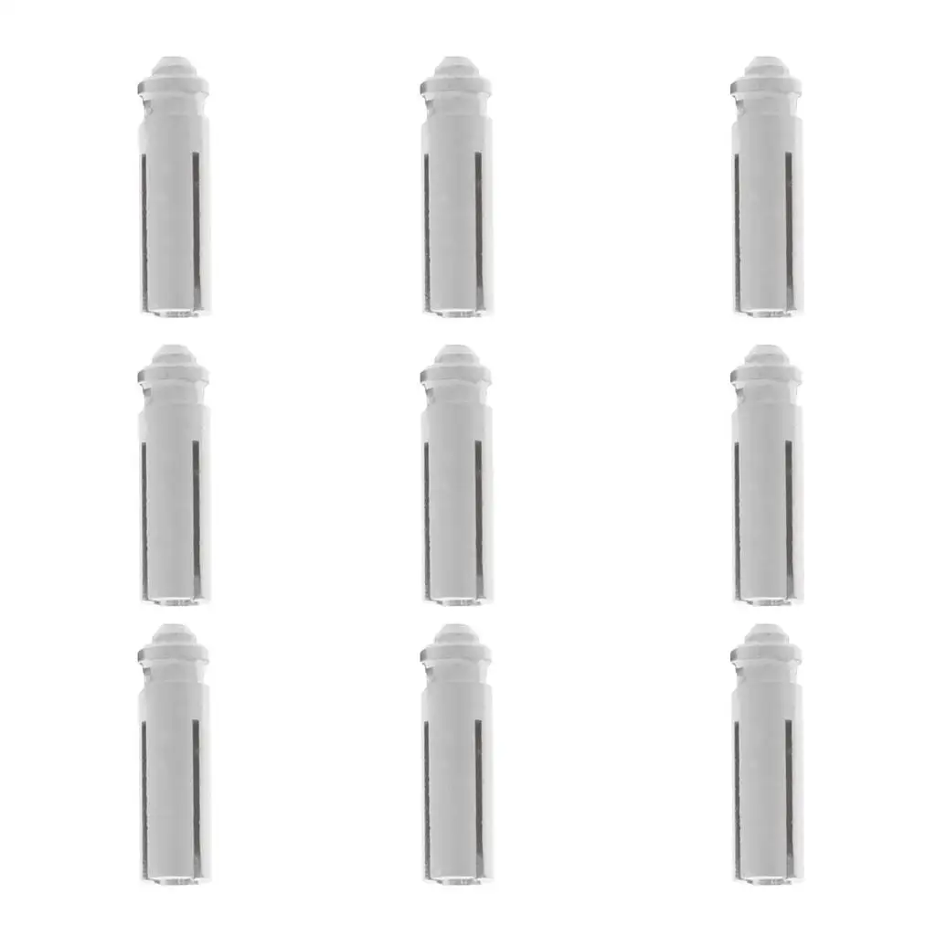 Dart Flight Protectors Aluminium Alloy Saver Set for Steel Dart Accessories Extender Dartboard Protection