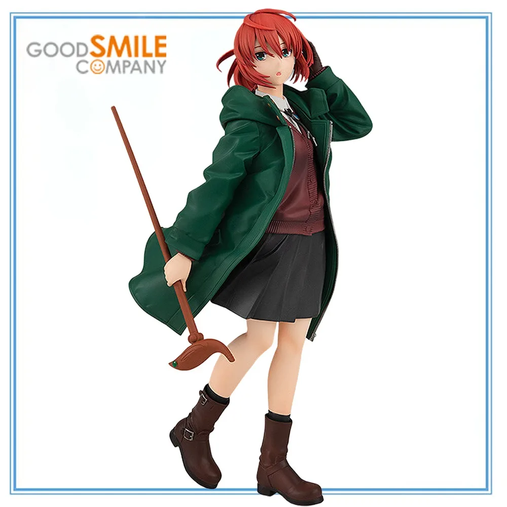

100% Original in Stock Good Smile Company Pop Up Parade Mahoutsukai No Yome Season 2 Hatori Chise Collection Series Model Toys