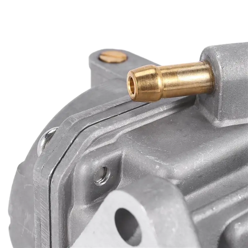 2X Boat Engine Carburetor Assy 3303-8M0053668 For Mercury Mercruiser Quicksilver 4-Stroke 6HP Outboard Motor Carb