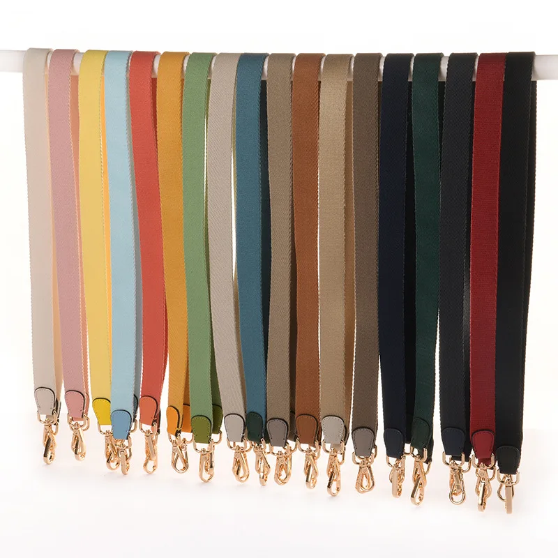 Long 95cm Shoulder Strap for Crossbody Bag Purse Replacement Straps Women Handbag Leather Fabric Belt for O Bag Accessories