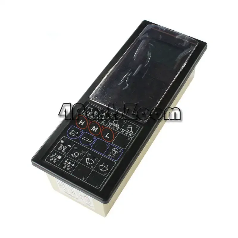 New Monitor Display Panel LCD W Program Fit for Kato HD820-2 HD820-II Excavator