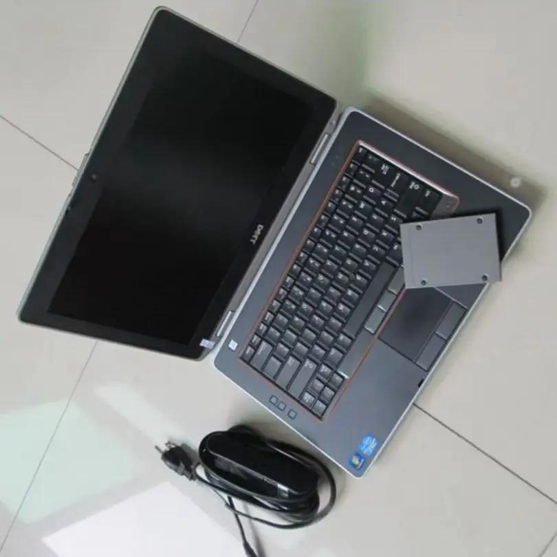 90% New Laptop E6420 i5 8g Newest Software SSD/HDD Support for BMW ICOM A2 or NEXT WiFi