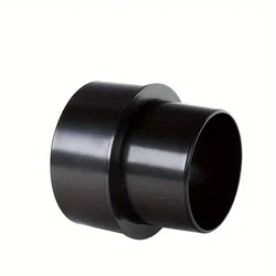 OD 2''-2.5”(50mm-63mm) Złącze węża Adapter węża odkurzacza Plastikowy adapter węża Reduktor Złącze Elastyczne rury PVC