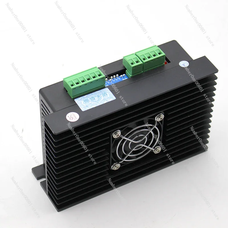 Драйвер шагового привода DMA860H-RS, сменный для комплекта шагового двигателя Raytheon Technology DM860 86.