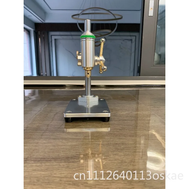 High-precision miniature bench drill, precision clock bench drill