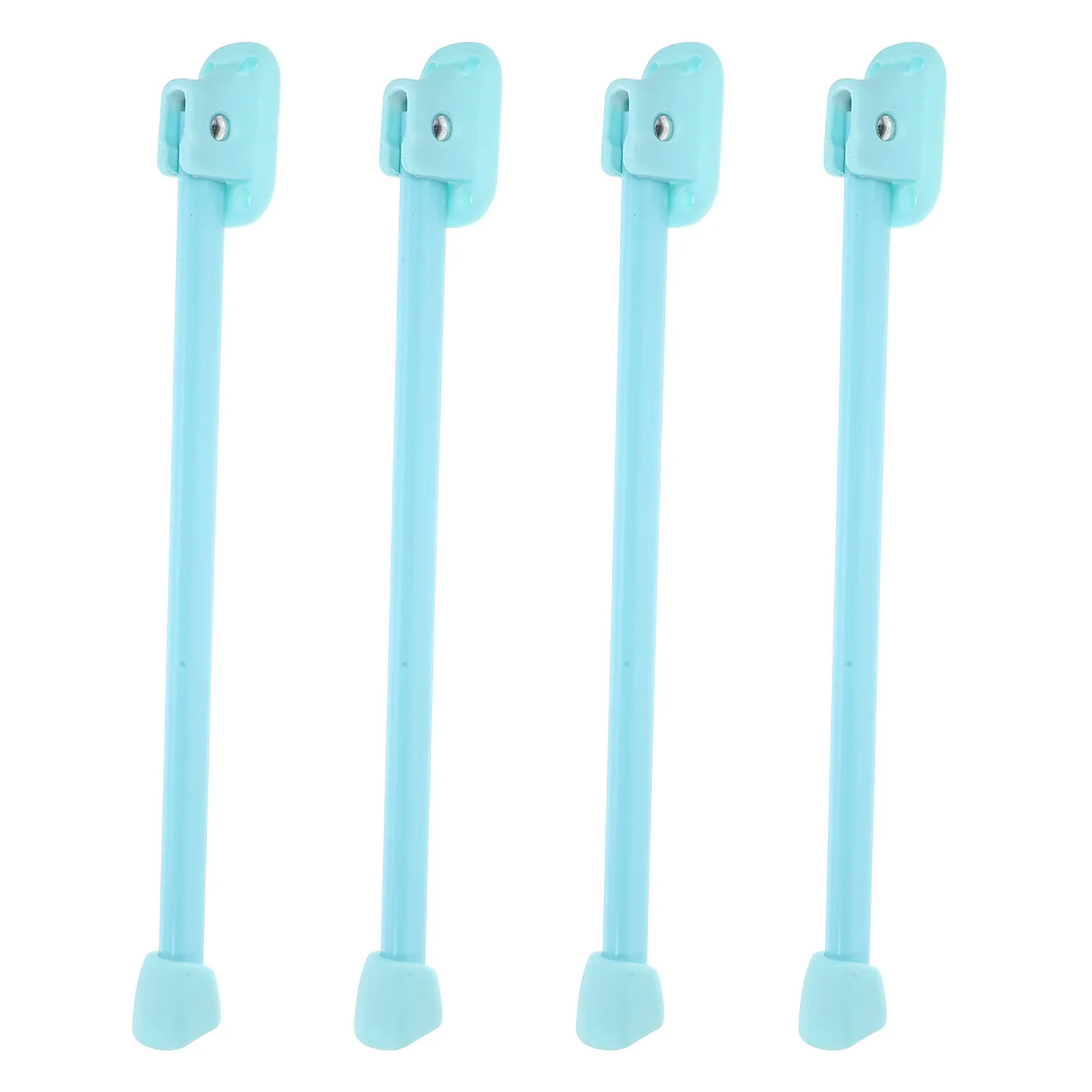 

1Set Metal Folding Legs for Tables Durable Adjustable Risers Suitable for Coffee Small Side Desk Furniture Standing Desk Legs