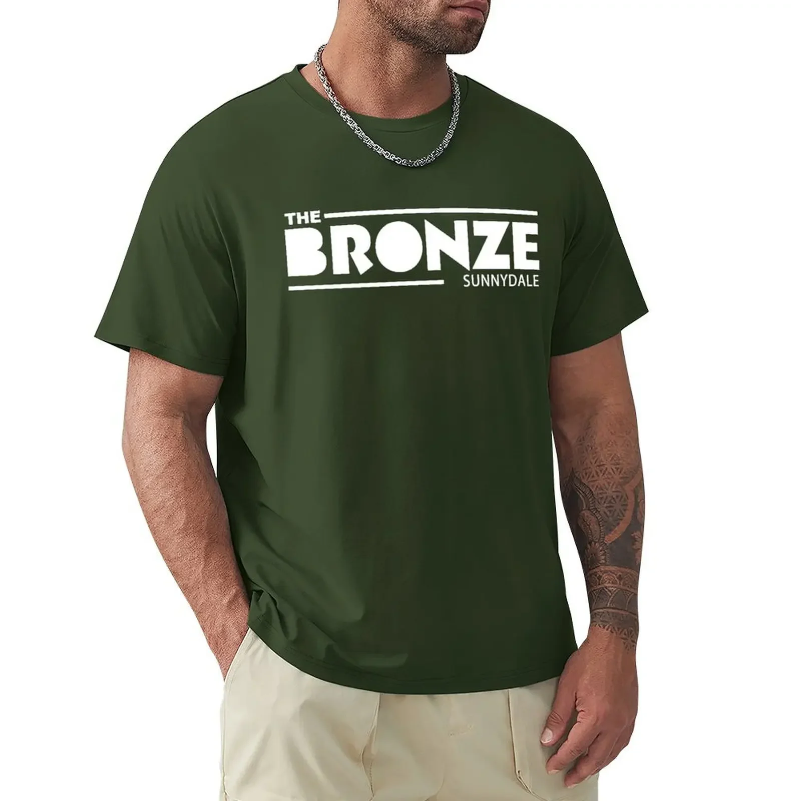 The Bronze T-Shirt Buffy The Vampire Slayer 5974X