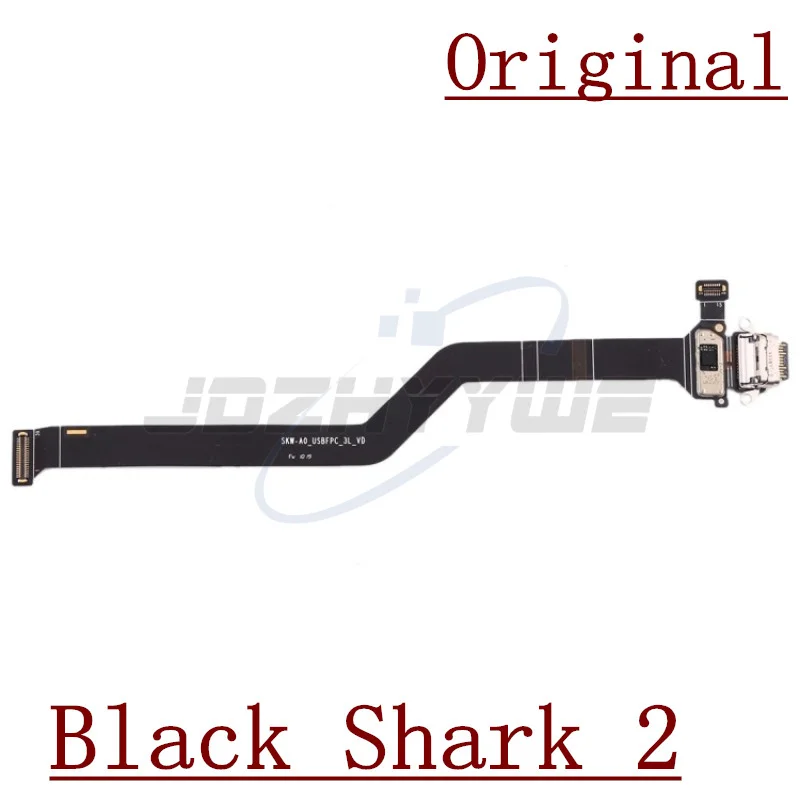 Charger Board Flex For Xiaomi Black Shark 2 3 4 5 Pro Civi USB Port Connector Dock Charging Flex Cable