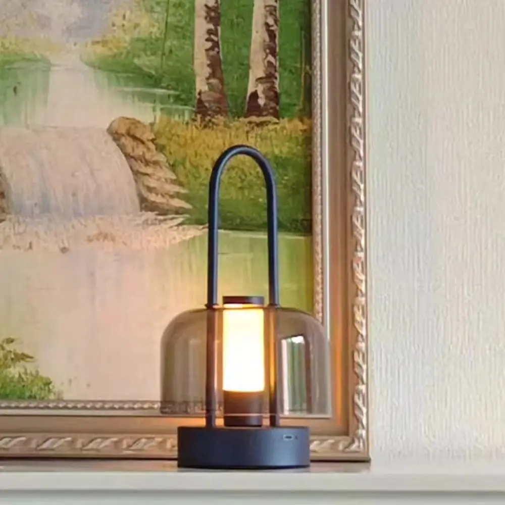 rechargeable-camping-style-lamp-stepless-dimming-touch-switch-portable-candle-lamp-metal-base-tri-color-desk-lamp-bedroom-use