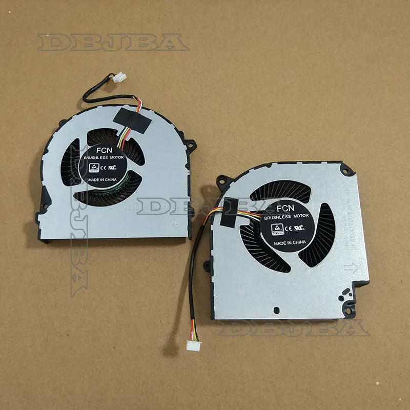 Lapto cooling fan for FCN FMQ8 DFS5M325063B1N FCN FLHF DFS5K221153711 5V 0.5A Fan