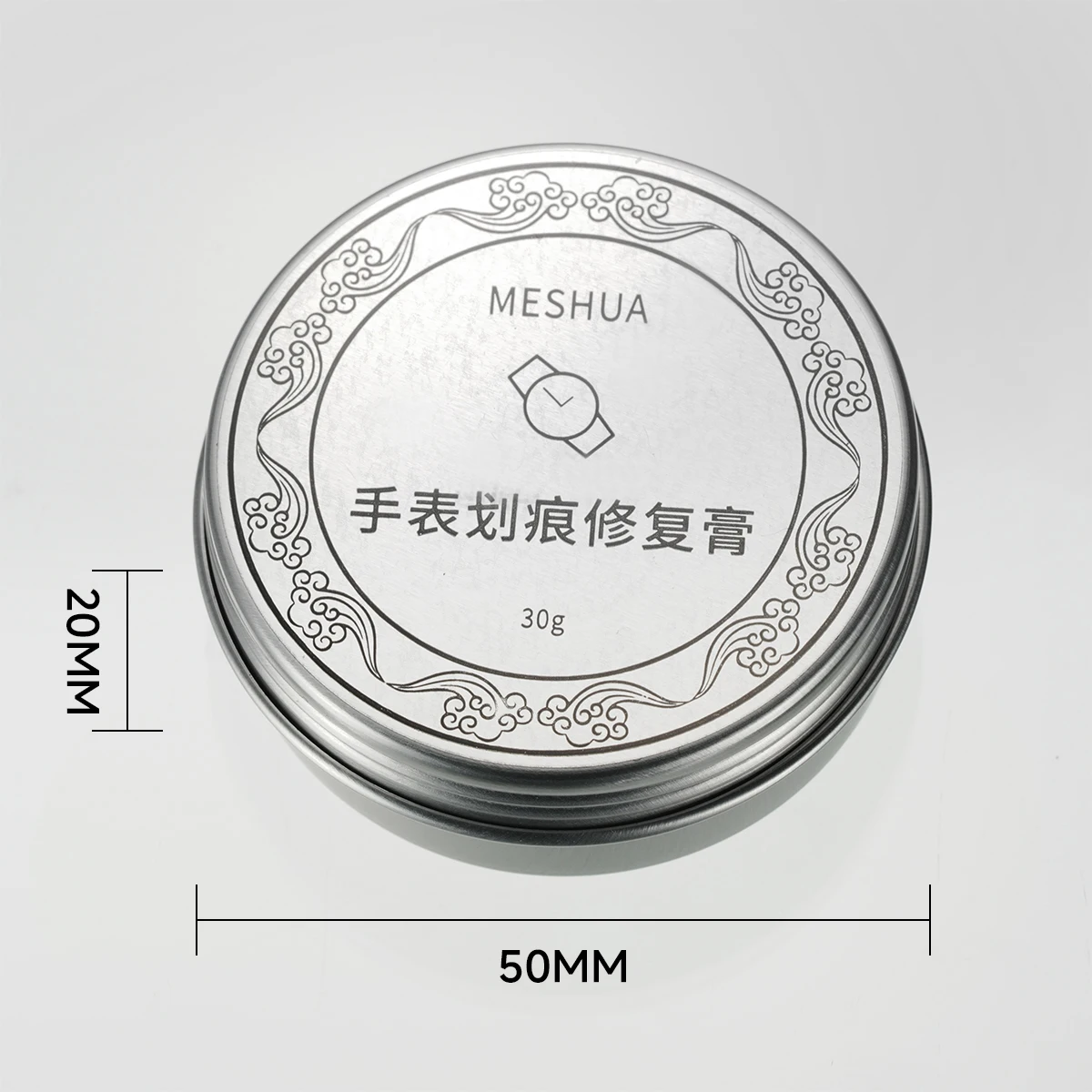 Scratch Remover Metal Watch Jewelry Polishing Cream Polish Metal Tools Suitable for Watch and Jewelry Watch Accessories