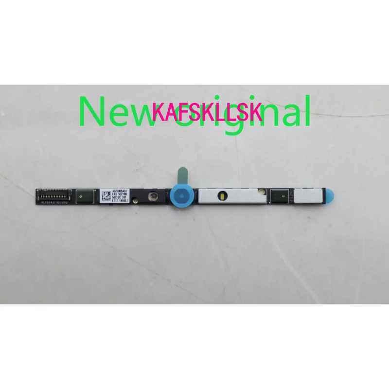 RW For lenovo YOGA 6 13ABR8 13ALC7 Camera webcam microphone IR facial recognition 5C21D10434 5C21D10435 5C21D10436 5C21D10437