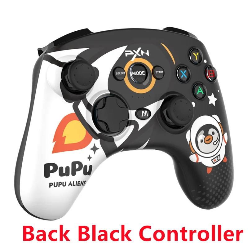 

PXN P20 2.4G Wireless Game Controller For Android USB PC Joystick Gamepad For PS3 Controle Joypad & Apple Arcade iOS MFi Games