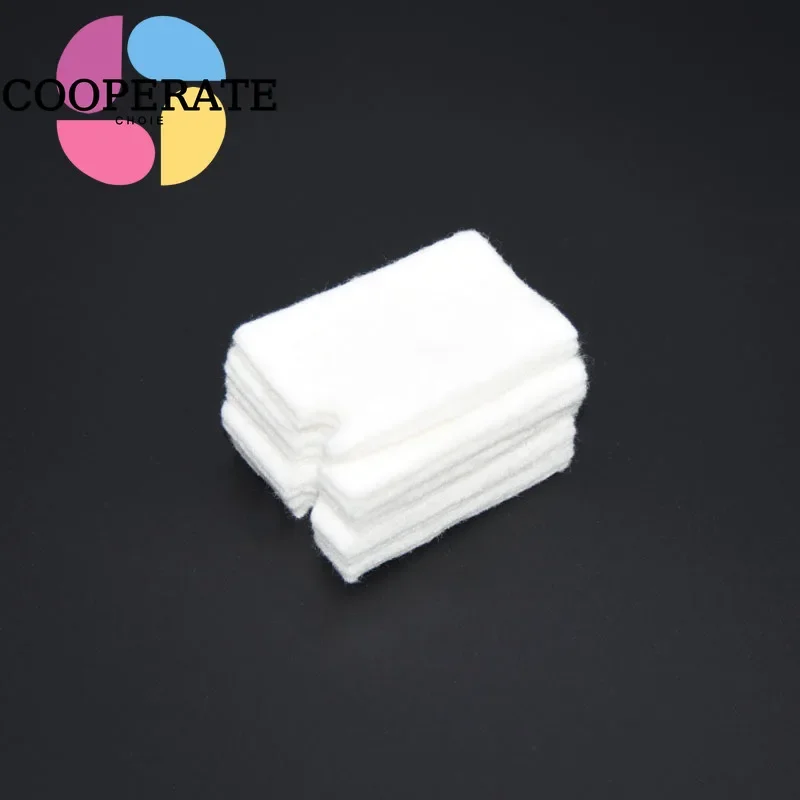 50sets 1830528 1749772 Waste Ink Tank Pad Sponge Absorber for EPSON L1110 L3100 L3101 L3110 L3150 L3151 L3160 L5190 L3115 L3116