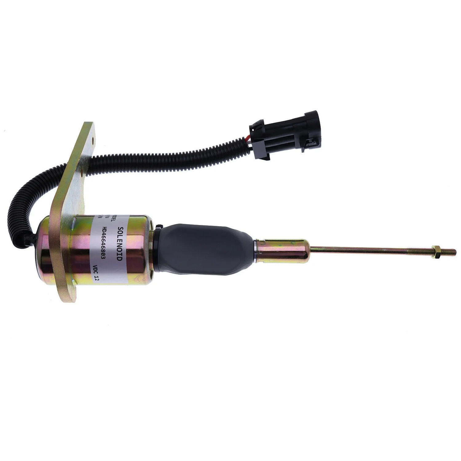 

Fuel Stop Solenoid 1820453C91 3913795 for DT466 Engine 1300