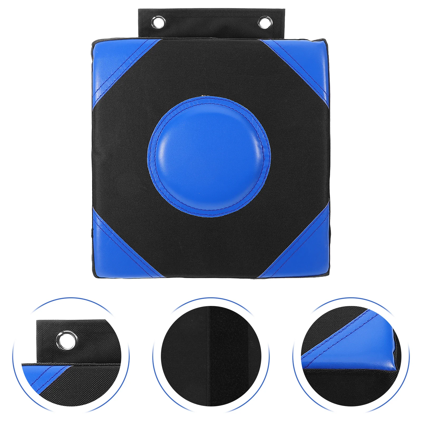 

Home Boxing Wall Target Equipment Pads Punch Hole Stuff Gloves for