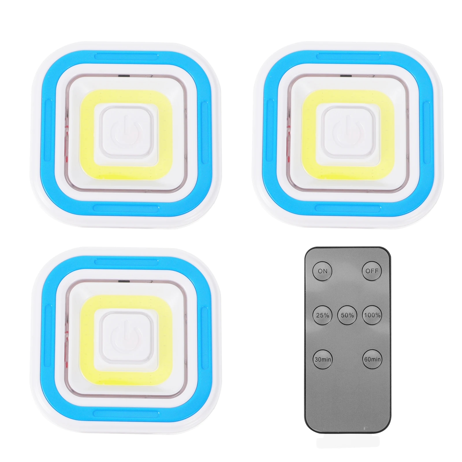 

Premium Plastic Stairs Hallways Touch Control Bedside Home Light Bedside Lamp Patting Light Lamp Energy Saving