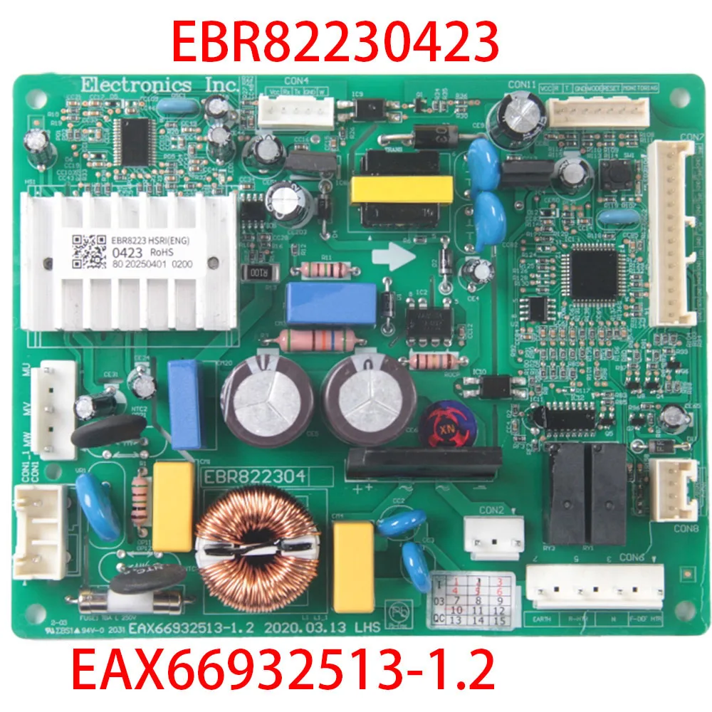 Adecuado para la placa de visualización del refrigerador LG GR-mainboard EBR82230423