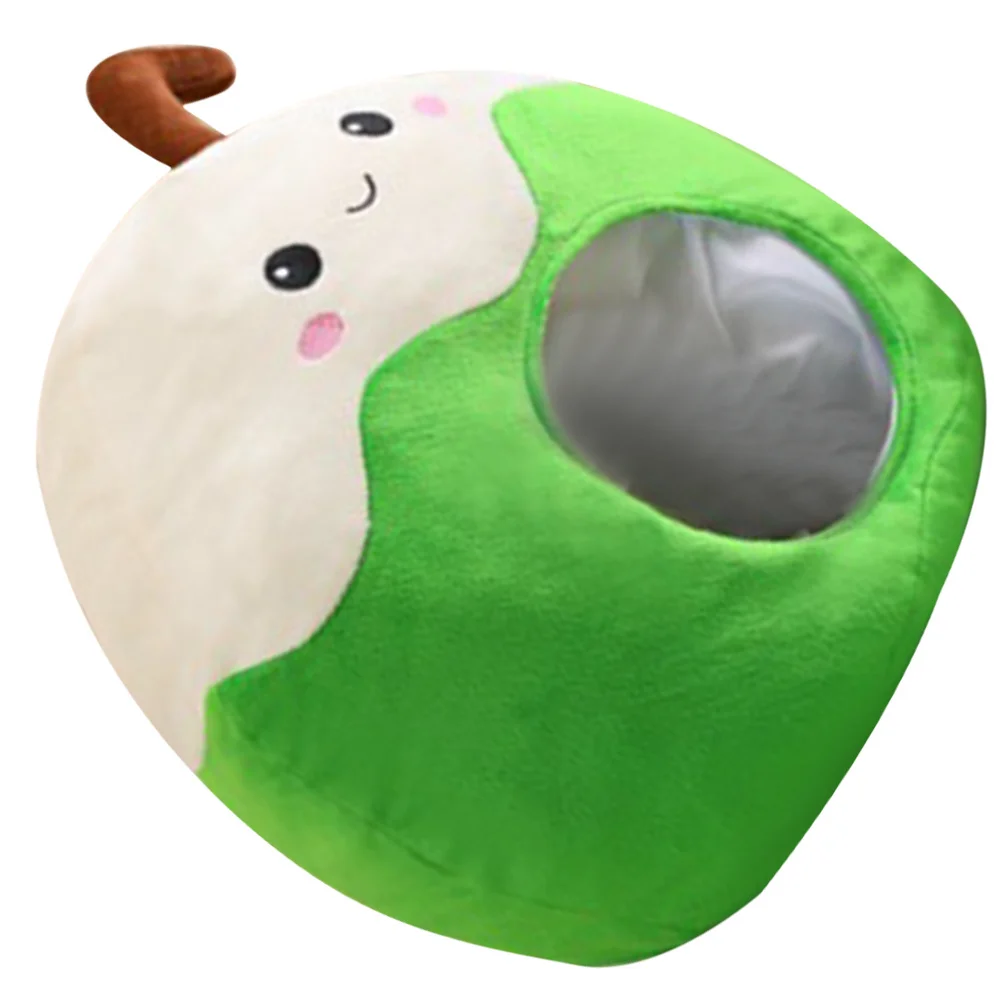 1 ピース漫画の形の帽子帽子ソフトで快適なフェスティバルコスプレアクセサリー装飾パーティーウェア写真小道具大人子供のため