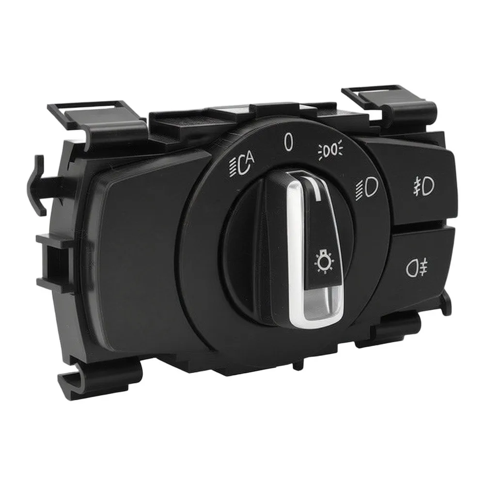 For BMW For E81 For E90 Headlight Switch 61319169404 61319169403 2008-2014 Direct Fit Replacement No Coding Needed