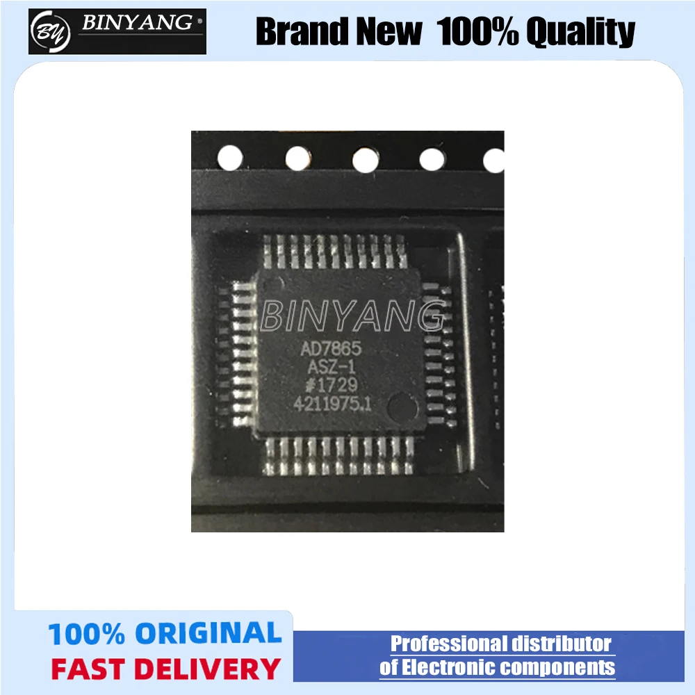 

1 шт./лот AD7865ASZ-1 AD7865 AD7836ASZ AD7836AS AD7839ASZ AD7839AS QFP44