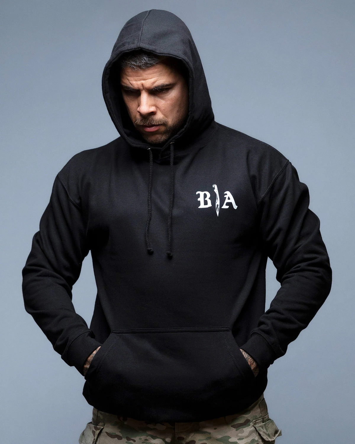 2026 New Hot Death Cap Hoodie - Tactical Thinking Gear _ Brother Link