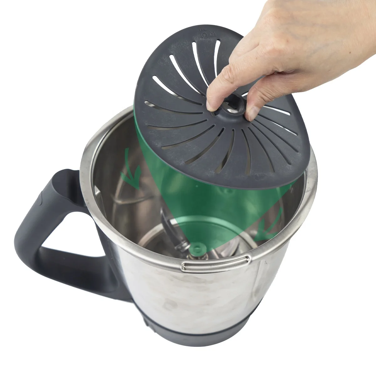 Vorwerk Thermomix Bimby TM5 TM6 TM31 Procesador de alimentos Mezclador Accesorios Mezclador Cuchilla protectora