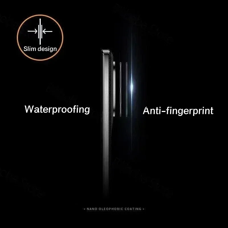 For ZTE Nubia Z50S Pro Back Camera Lens Cover Protector Transparent Protective Film -Not Tempered Glass on nubia Z50S Pro