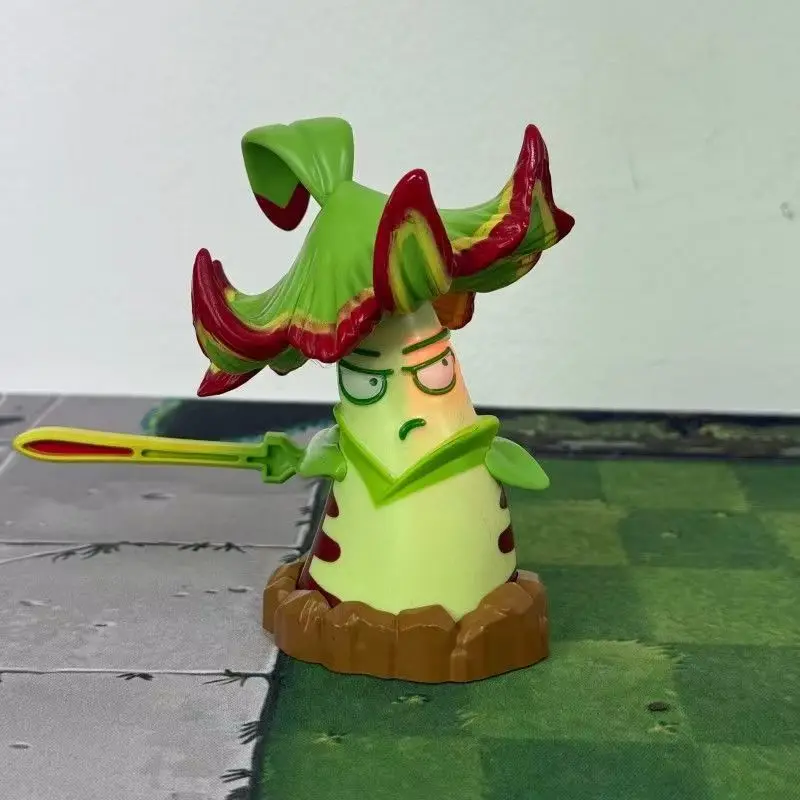 

Dragon Blood Tree New Plant Zombie-Defending Shooting Game Role-Playing Model Children's Toy Gift Suitable for Children