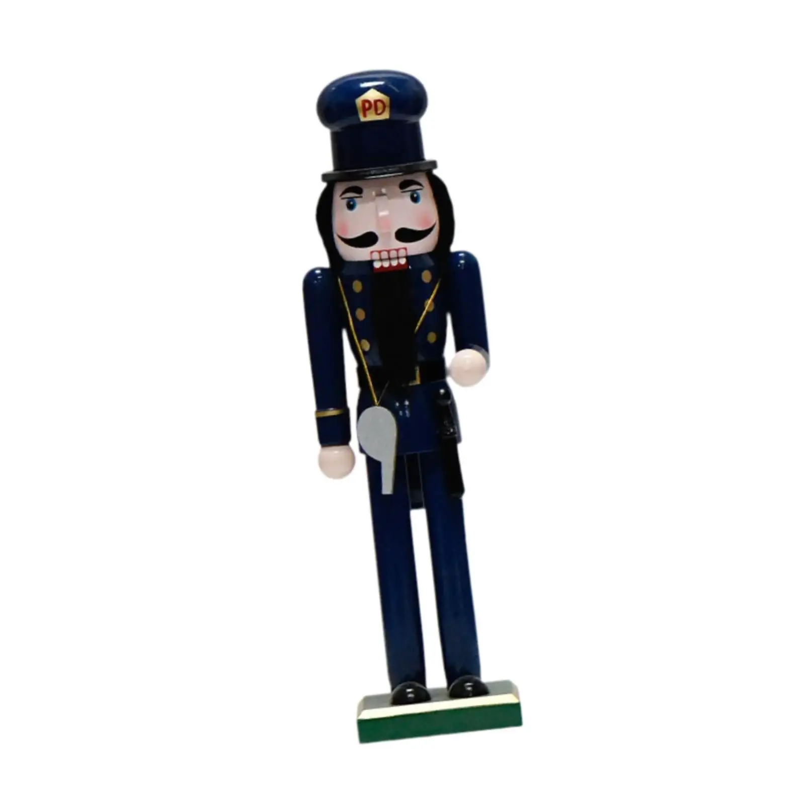 クリスマス・ナッツクラッカー人形、クリスマスデコレーション、 - Nutcracker Figurine のレビューと価格