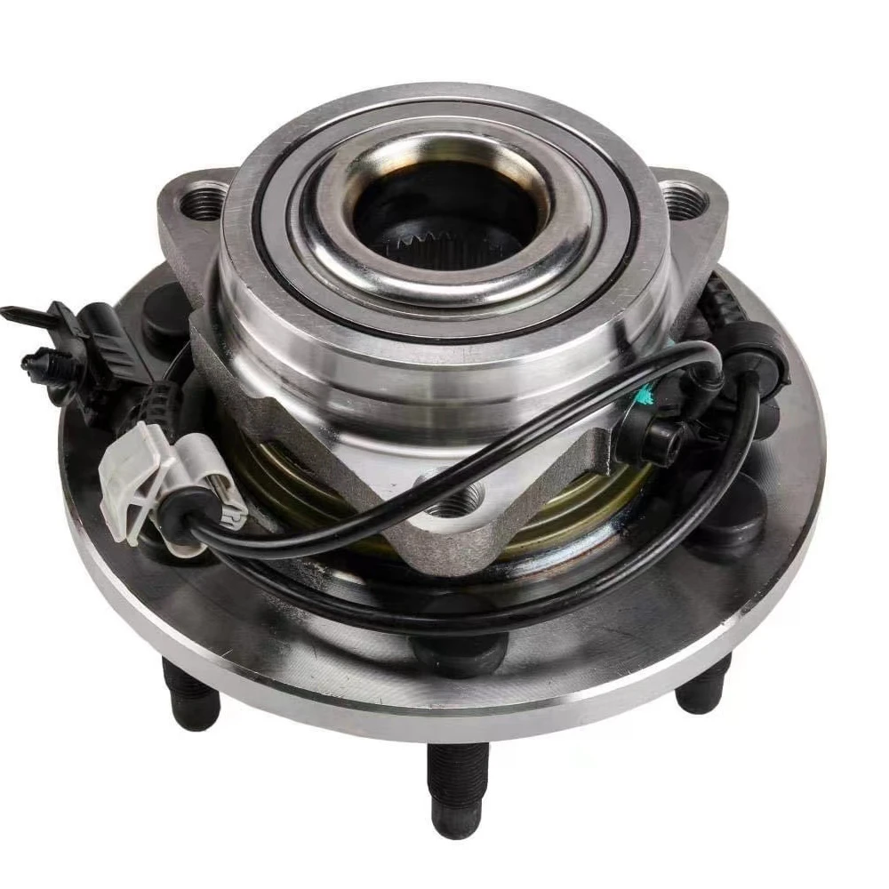 

Прямые поставки с завода: высококачественные ступичные подшипники 515096