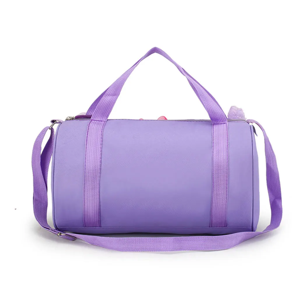 حقيبة الرقص حقيبة ظهر أنيقة باليه متعددة الاستخدامات حقيبة كروس للرياضة والأنشطة اللياقة البدنية حقيبة ظهر للرقص #1