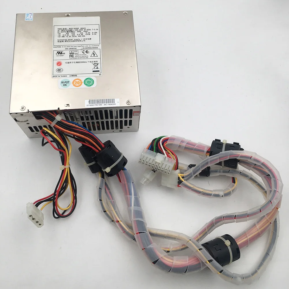 MHG2-6300P For Zippy Emacs Medical Power Supply 300W