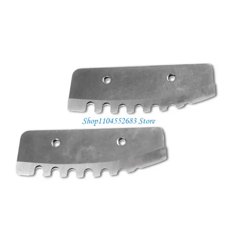 

Y6GD 2Pcs 8inch Ice Auger for Quick Replacement Ice Auger Easy Replacement