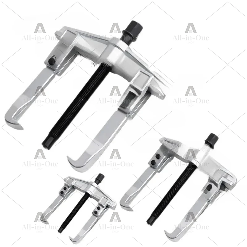 4inch/6inch Two Leg Puller Remove Tool 2 Leg Small Bearing Gear Puller Tool