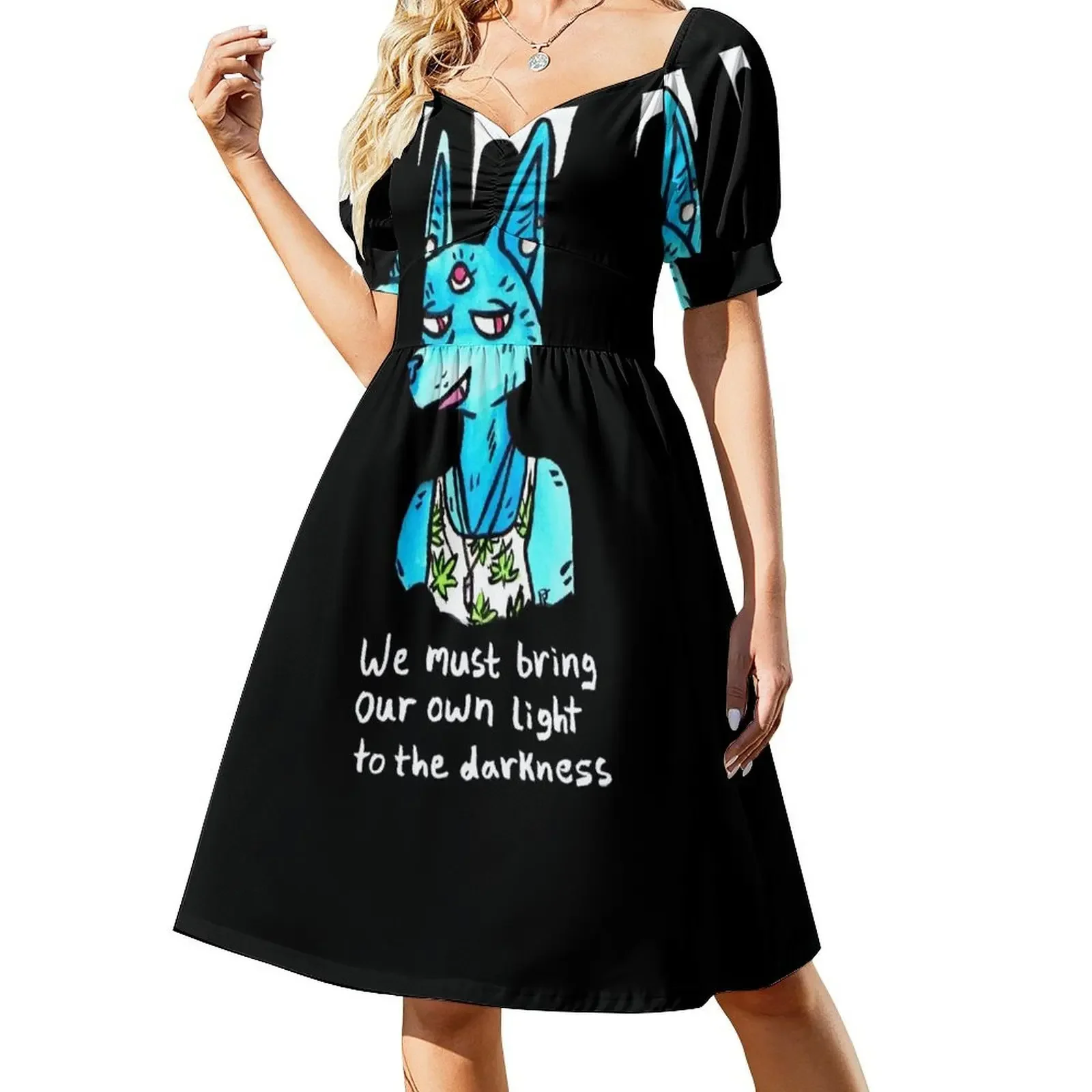 

BYOL Sleeveless Dress Summer women's clothing dress for women summer Dress