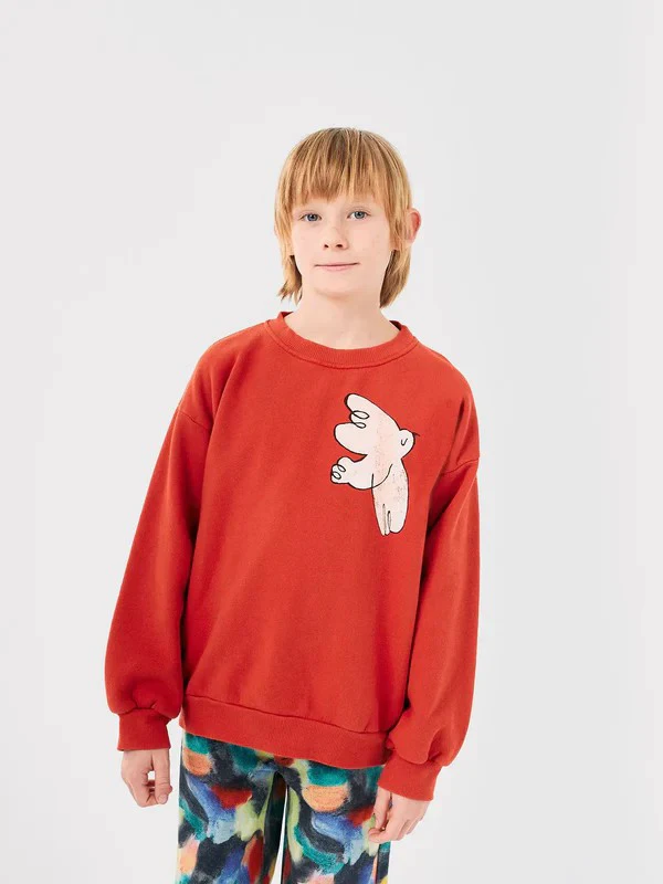 Kinder-Hoodie für Frühling und Herbst, Unisex-Sweatshirt mit Cartoon-Print im europäischen Stil, Oberteil für Jungen und Mädchen – Detail 12
