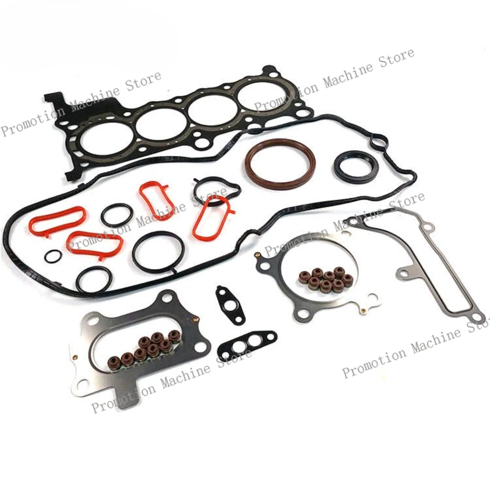 High quality New For 06110-5AA-A01 2018-2022 HONDA ACCORD CIVIC CR-V 1.5L l4 Turbo Cylinder Head Gasket Set