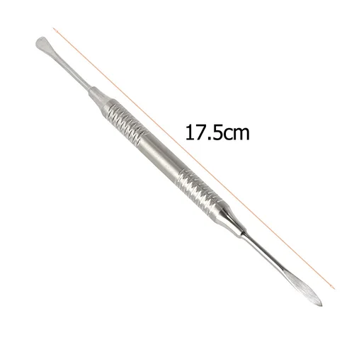 Imagen 2 del producto Herramienta separadora de ascensor periosteal de implante Dental de doble extremo para retracción de herramienta de implantación quirúrgica de Autoclave separado