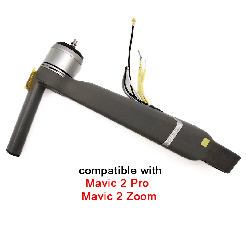 Original Mavic 2 Pro Upper Shell Mavic 2 Zoom Middle Frame Mavic 2 Enterprise Bottom Cover Motor Arm ESC Board GPS for DJI Mavic