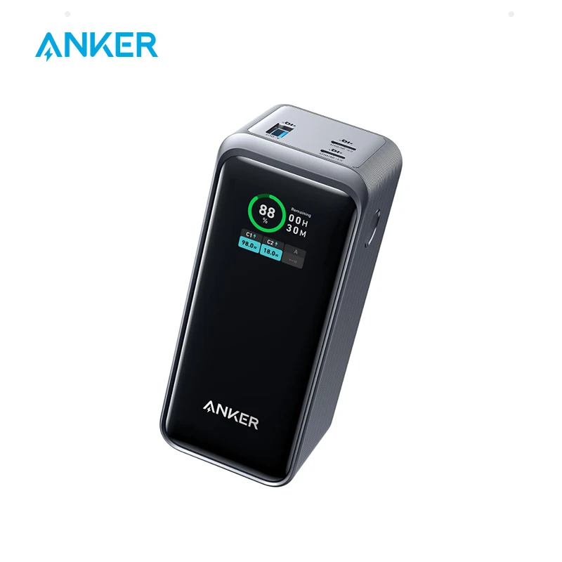 Banque d'alimentation Anker Prime 20 000 mAh 200 W