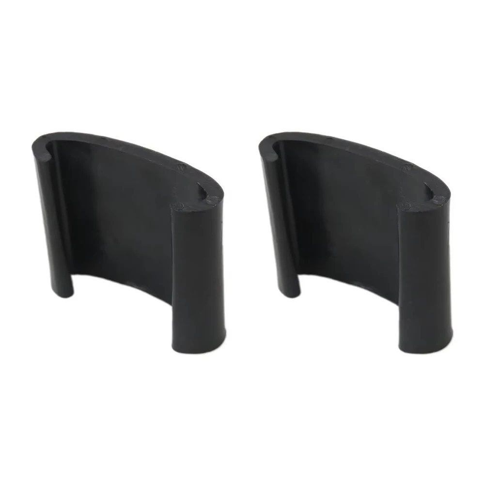 2 Pack Plastic Car Seat Belt Guide Clip Seat Belt Guide Fix Fastener Clips for BMW Z3 M Roadster M Coupe Interior Accessories view 4