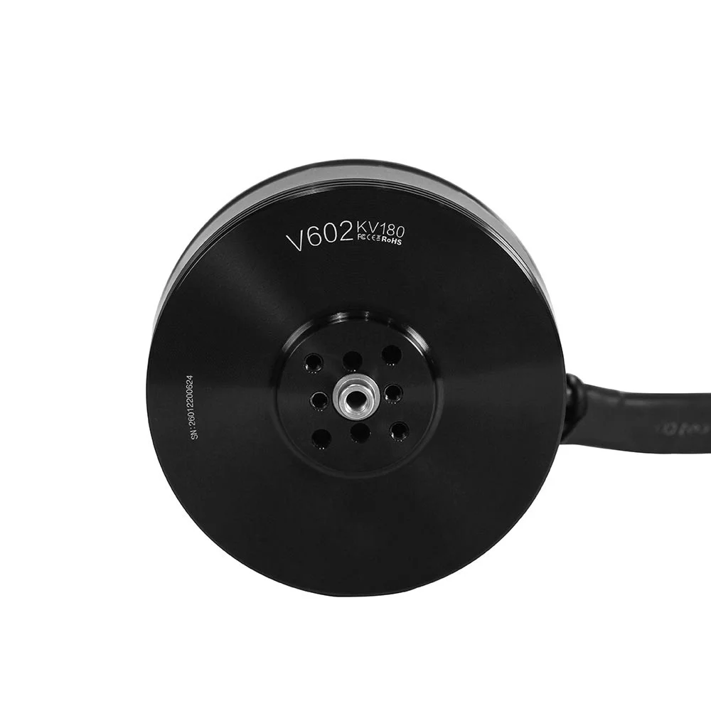 V602 OEM ODM 12S Factory Price 2000W 2KW IP45 Brushless Waterproof Dc  Vtol Motor