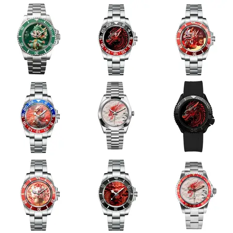 8 best sales Seiko urtavla - №3