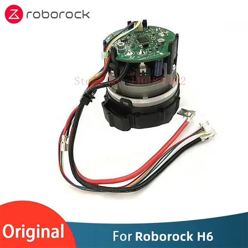 Original roborock H6 H7 handheld cordless vacuum cleaner accessories mace fan module with motor spare parts