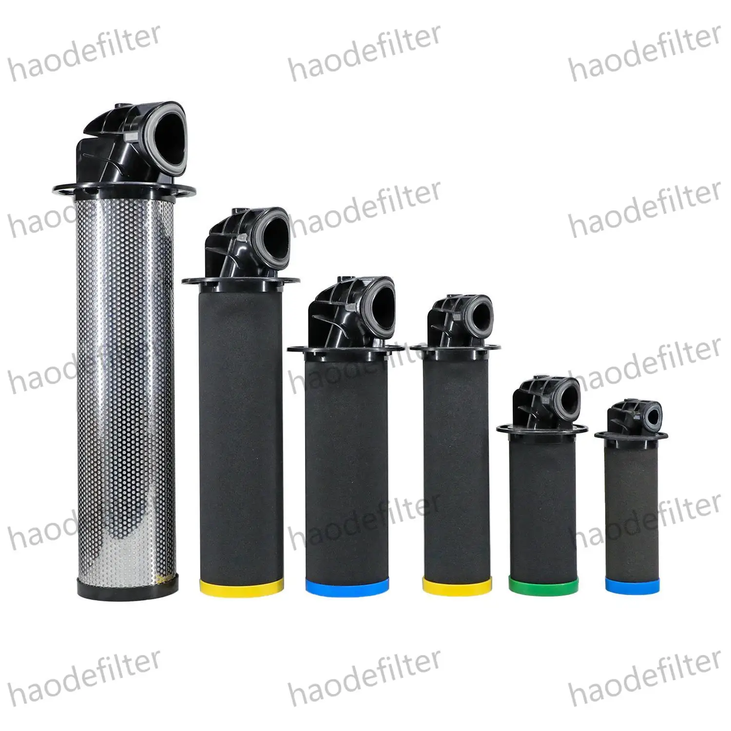 Replace DD360+ 2901207923 PD360+ 2901207943 QD360+ 2901208043 UD360+ 2901207963 Oil Coalescing Filters for atlas copco