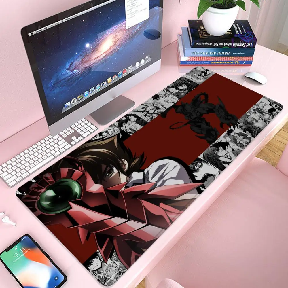 

Rias Gremory Mouse Pad Gaming 900×400 Mousepad Gamer Xxl Mouse Mat Offices Accessories Keyboard Long Pad Computer Desk Mat