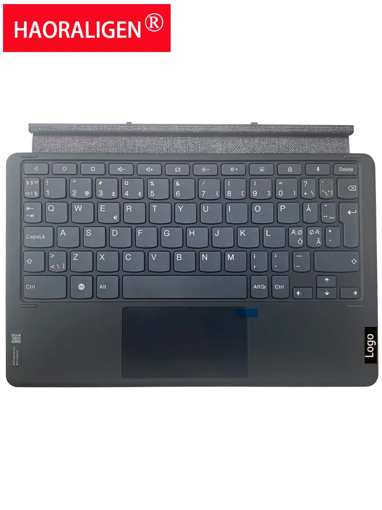 Imagem -02 - Teclado Destacável para Tablet Lenovo Xiaoxin Pad Plus Tab P11 P11 Plus 2023 2023 J606 J607 Kb-j70162 11