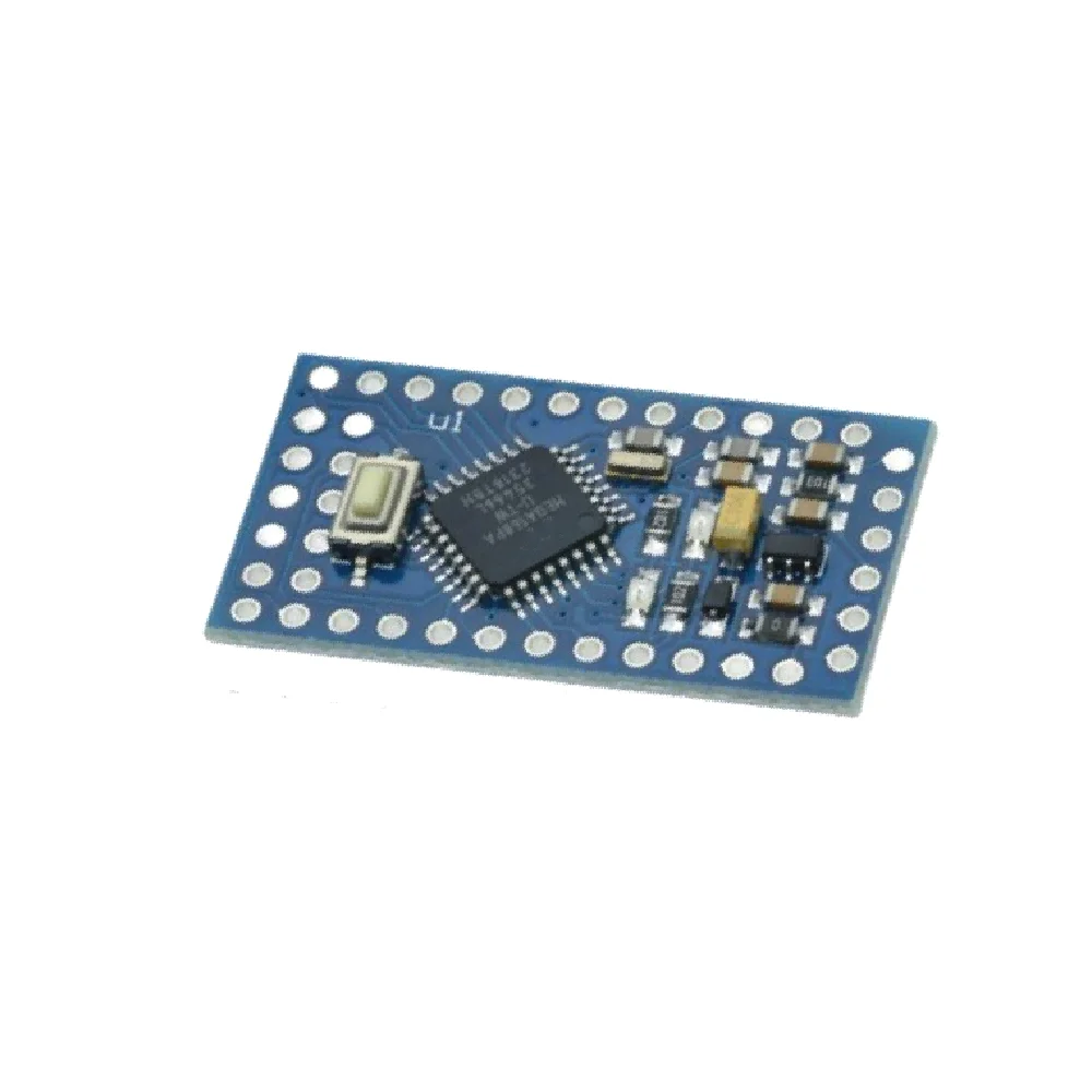 Pro Mini 328 Atmega328P 5V 16MHZ ATMEGA328 328P Mini ATMEGA328 5V/16MHz For Arduino Compatible For Nano Module