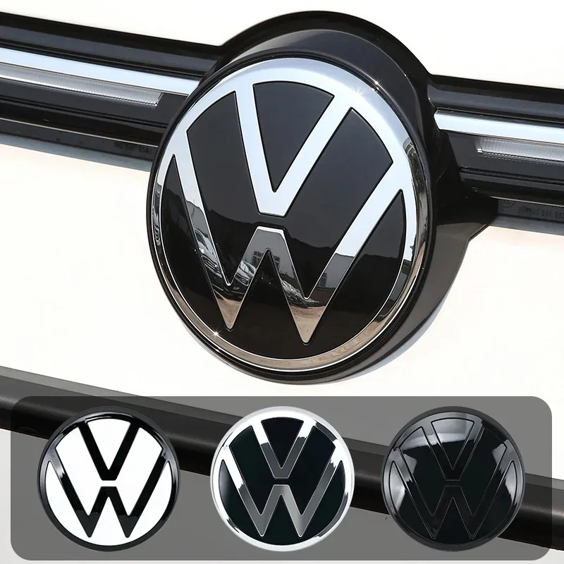 

Car Sticker Valve Stems Caps QB2659644 Replace Car Front Radiator Grille Emblem Car Modification Accessories For VW Volkswagen M